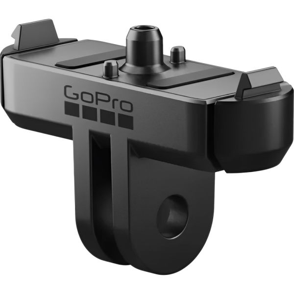 Suporte com Montagem Magnética GoPro ACCAEMAG-001 - Preto