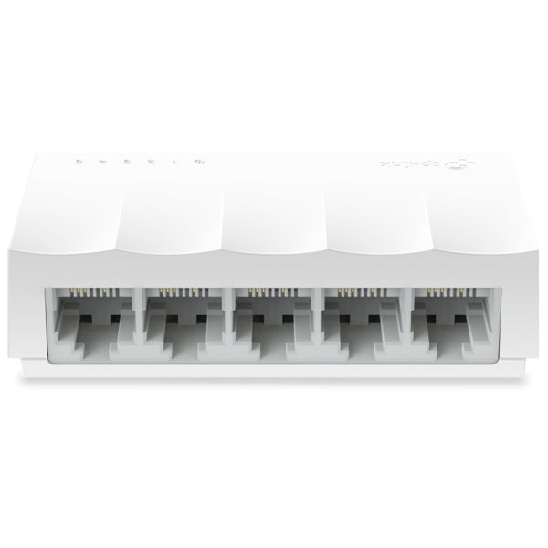 Switch Ethernet TP-Link LS1005 5 Portas 10/100Mpps