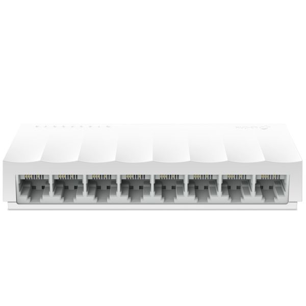 Switch Ethernet TP-Link LS1008 8 Puertos 10/100Mbps
