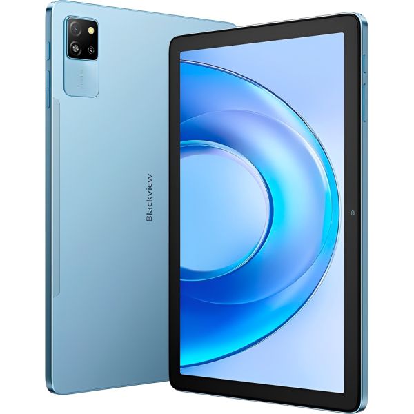 Tablet Blackview Tab 60 10.1" 5G Dual 128 GB - Sunny Sky Blue + Capa