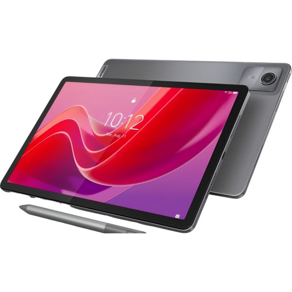 Tablet Lenovo Tab M11 TB-330FU 11" Wifi LTE 128 GB - Cinza Luna