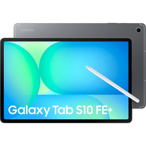 Tablet Samsung Galaxy Tab S10 FE+ SM-X620 13.1" Wifi 128 GB + S Pen + Capa - Cinza