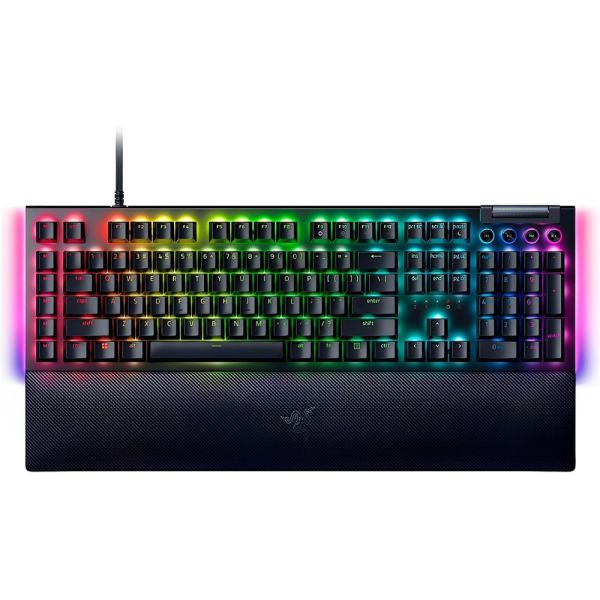 Teclado Mecânico Razer BlackWidow V4 (RZ03-04691900-R3U1)