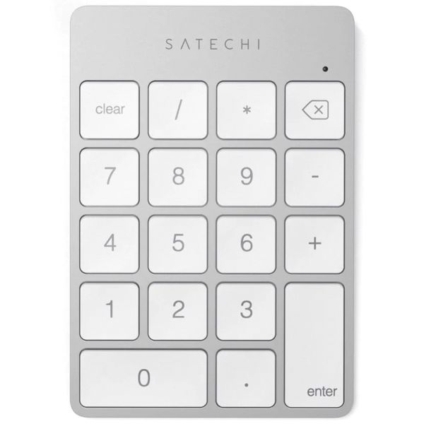 Teclado Numérico Satechi Slim Bluetooth