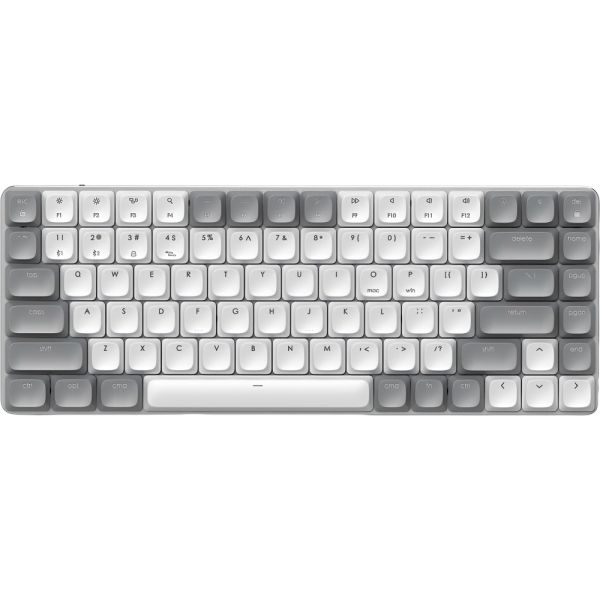 Teclado Sem Fio Satechi Slim SM1 ST-KSM1LT-EN Iluminado - Light
