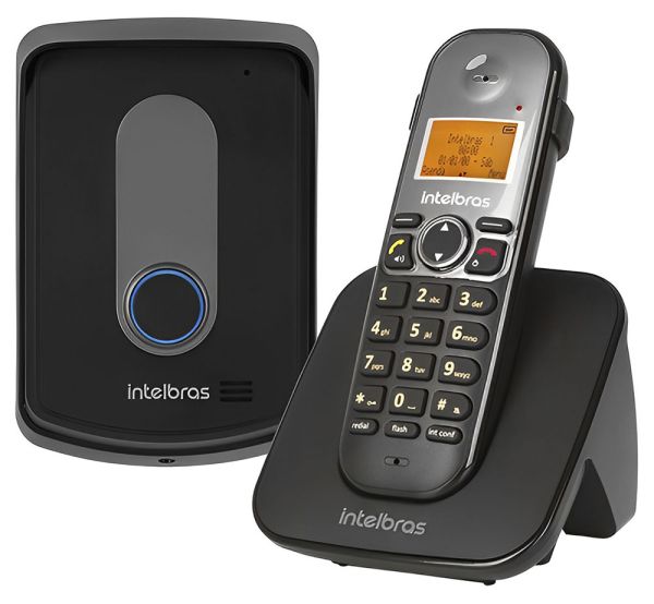 Telefone Sem fio Intelbras TIS-5010
