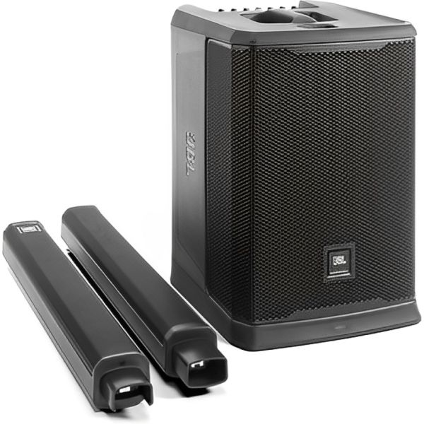 Torre de Som JBL PRX One All In One 2000 W Bluetooth - Preto