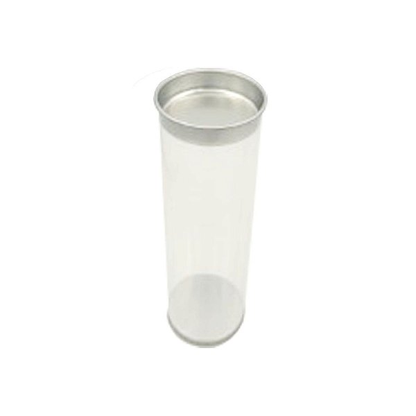 Tubo Lata Prata P 275ml C/6 Unidades