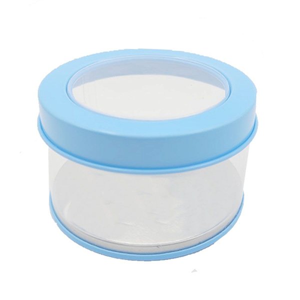 Latinha Com Visor Azul 150ml Com 6 Unidades