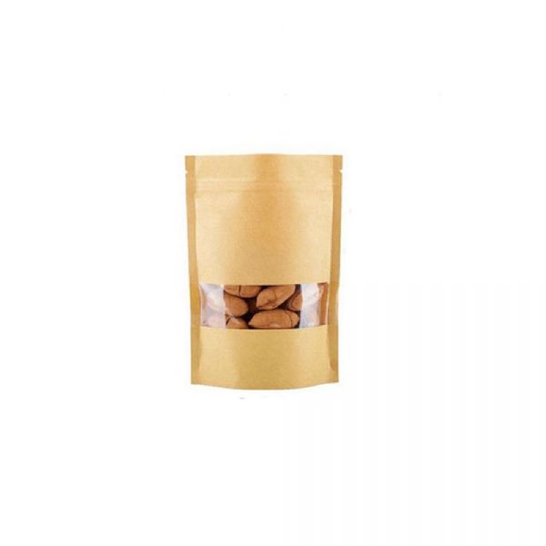 Saquinho Craft Pouch Hermético Com Visor 10 Unidades