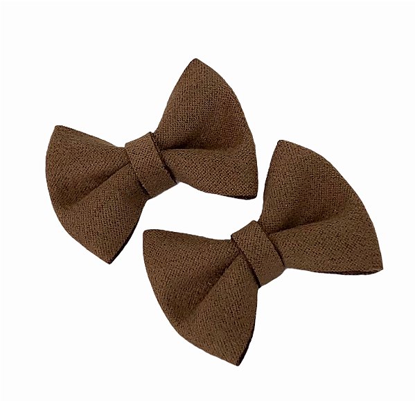 Parzinho Lunna Camurça 4,5 cm