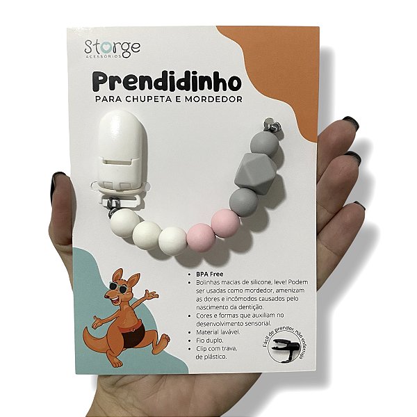 Prendidinho Médio - JH7P4CZE6