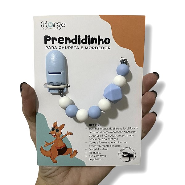 Prendidinho Médio- N3Y9C6H7P
