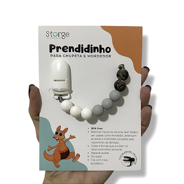 Prendidinho Médio - ASPN7JHW3