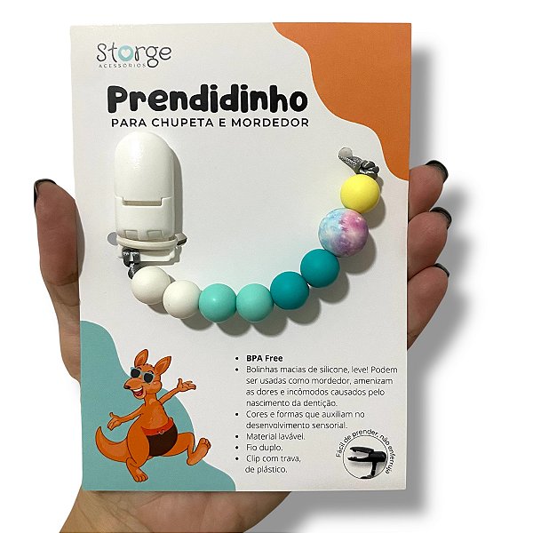 Prendidinho Médio - YNZKBM33D
