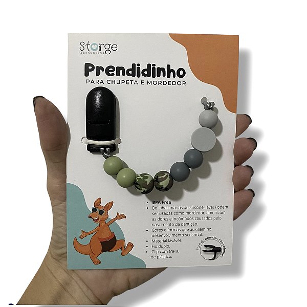 Prendidinho Médio - TGCBTXCN5
