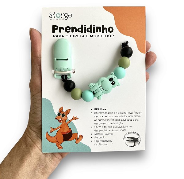 Prendidinho Médio - WVY7TJCCF