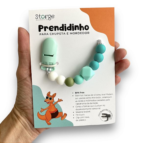 Prendidinho Médio - CUEW3XV6H