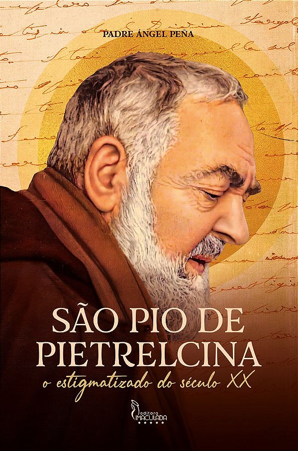 São Padre Pio, o estigmatizado do século XX