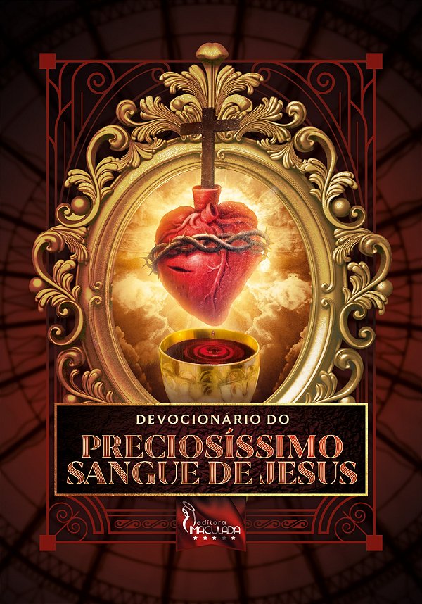 Devocionário do Preciosíssimo Sangue de Jesus