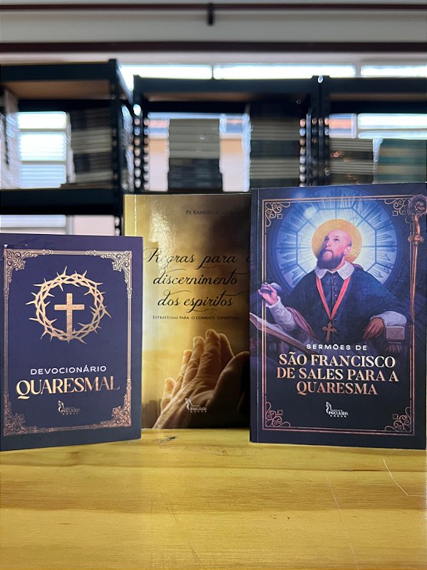 Kit Quaresmal 2