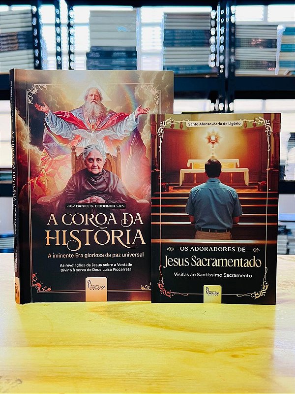 Kit Caminhos de Esperança