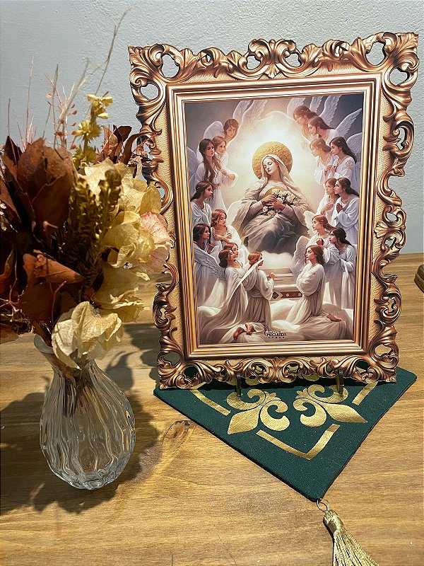 Quadro Nossa Senhora dos Anjos