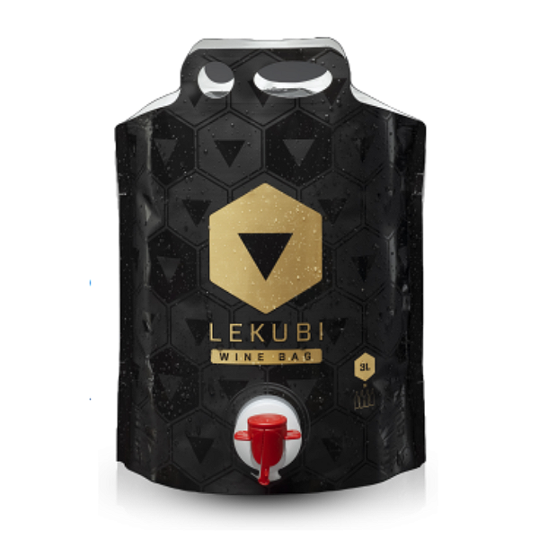 LEKUBI Wine Bag Branco 2022 3L