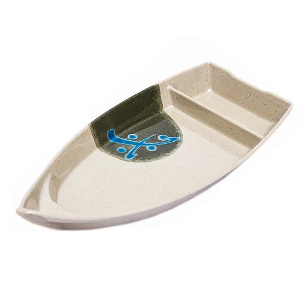 Barco Melamina Para Sushi Sashimi Comida Japonesa Oriental Barca Para Sushi