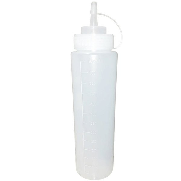 Bisnaga Para Molho 450ml 700ml 800ml 1 litro