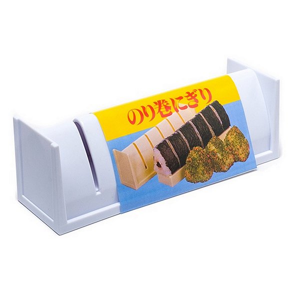 Forma Para Fazer Sushi Norimaki Oniguiri - Bolinhos de Arroz Japonês Sushiman