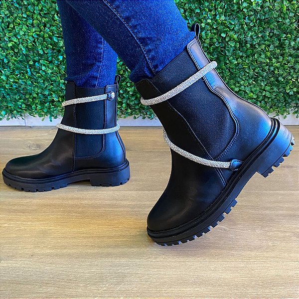 Bota Chelsea Vizzano c/ Strass 3096102