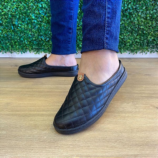 Mule Modare Preto 7363118