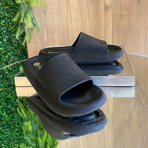 Chinelo Nuvem Hiperflex Preto HF0
