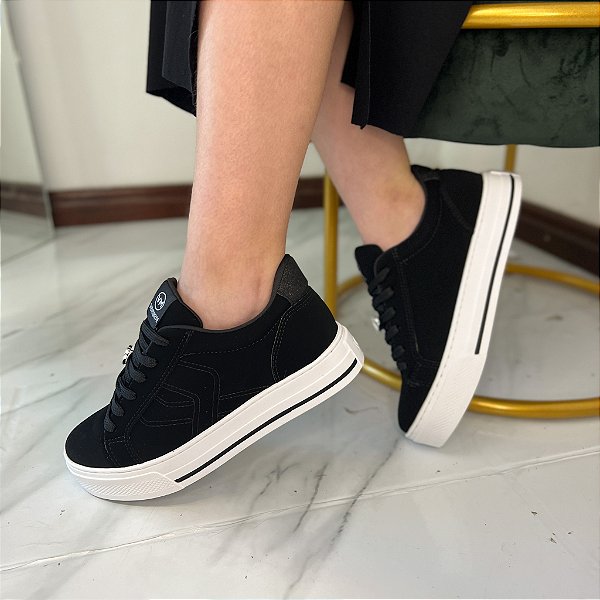 Tênis Feminino PreÃ§o De Sapato De Rodinha Tênis Via Marte Tenis