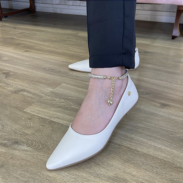 Sapatilha Off White 1600007251