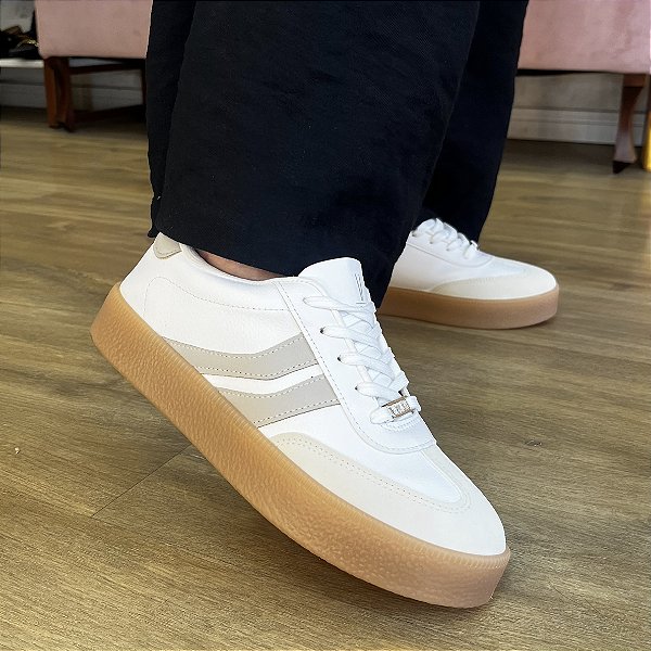 Tênis Vizzano Off White 1444100