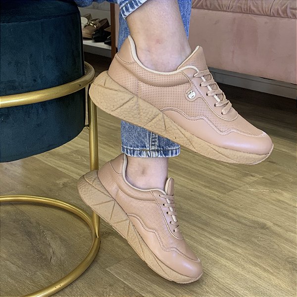 Tênis Modare Nude   7395200