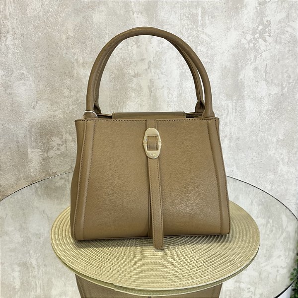 Bolsa Via Marte Almond B121101