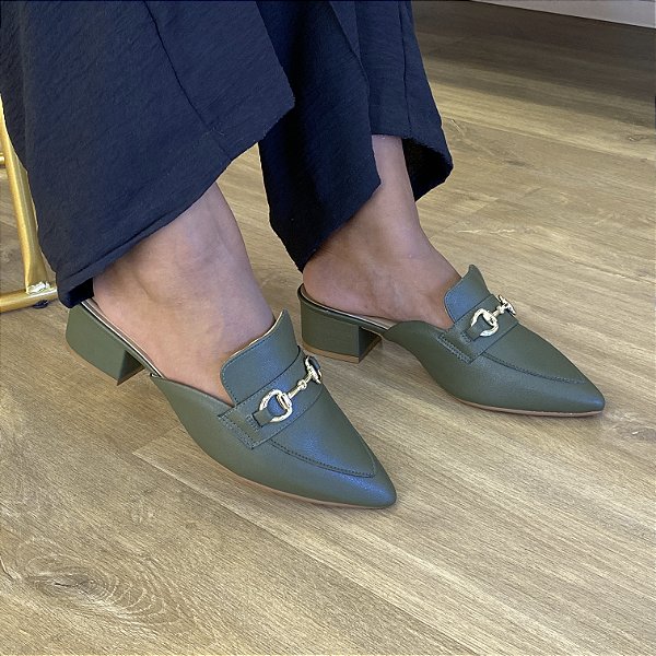 Mule Modare Oliva  73401241