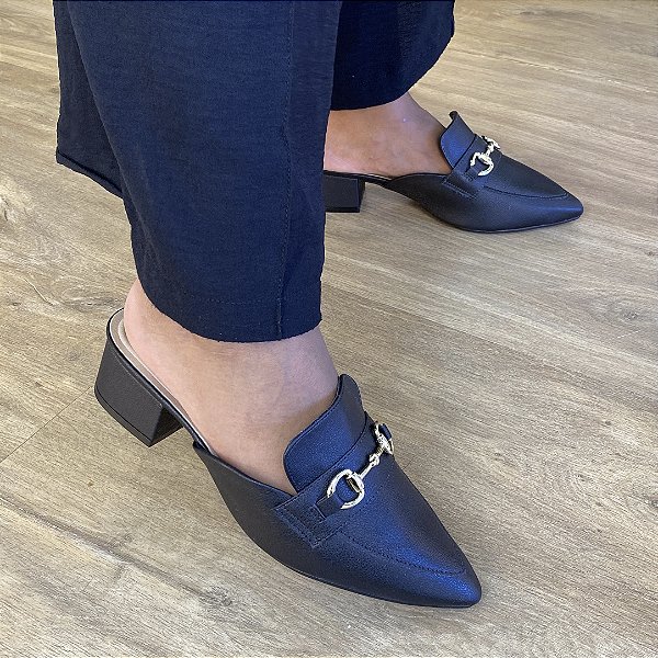 Mule Modare Preta  7340124