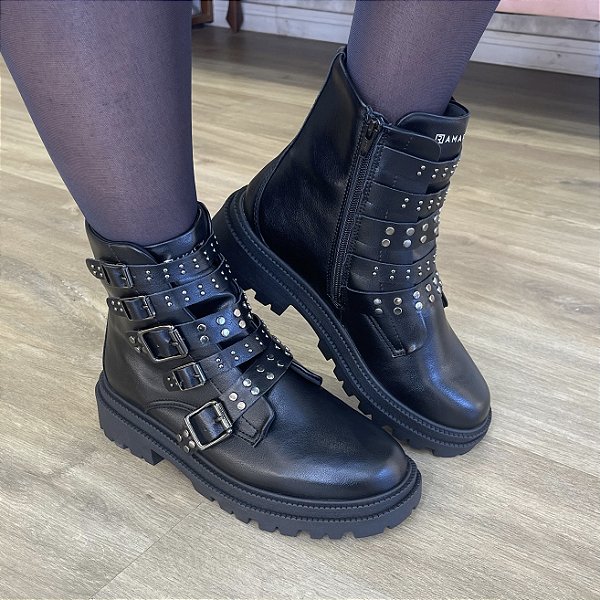 Coturno  Ramarim Preta  2561133