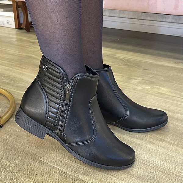 Bota Vertuo Dakota Preto DA922
