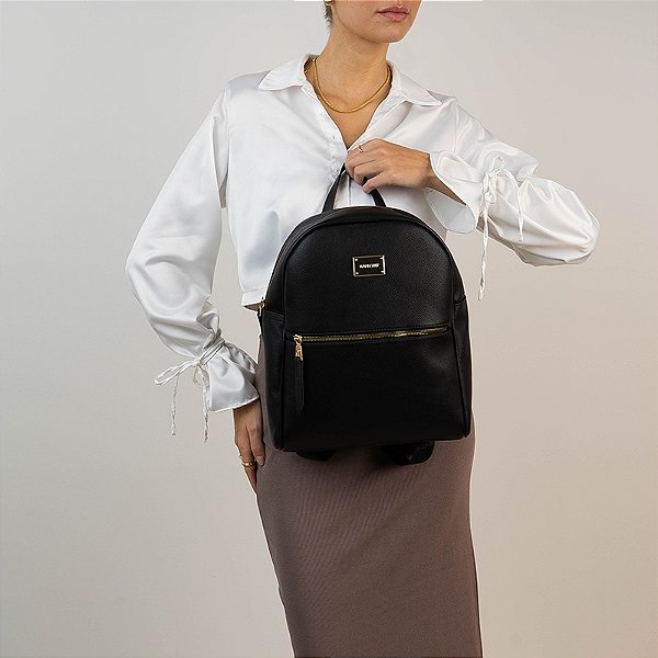 Bolsa Mochila Rafitthy Preto 2816132A_1