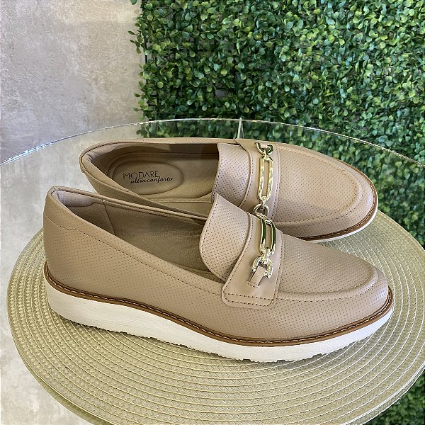 Mocassim Modare Bege 7400105