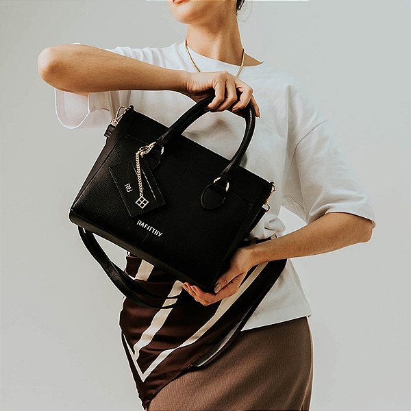 Bolsa Rafitthy Preto 2816171A