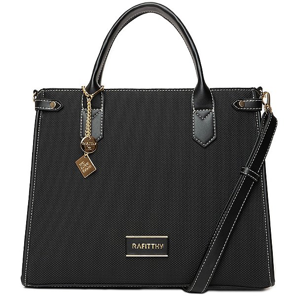 Bolsa Rafitthy Preto 2816202A