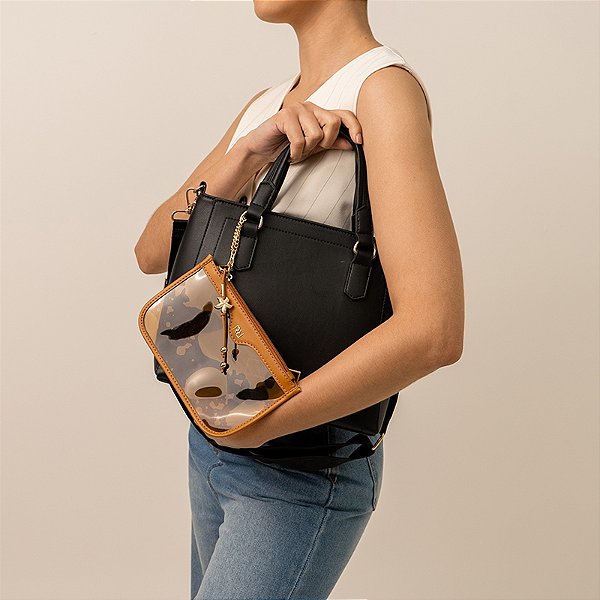 Bolsa Rafitthy Preto 2816247A