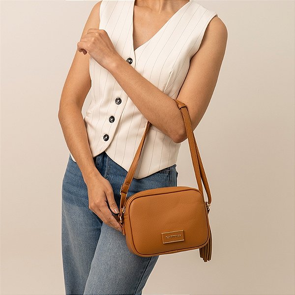 Bolsa Rafitthy Caramelo 2816332A