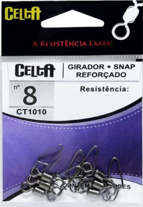 GIRADOR + SNAP REFORÇADO CT 1010 (CELTA)